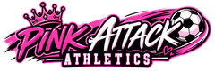 Pink Attack Athletics - Home
